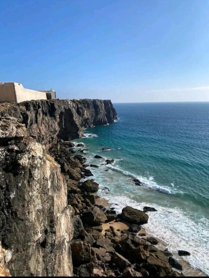 Oasis De Verao- 2 Bedrooms Flat With Swimming Pool Sagres Exterior photo